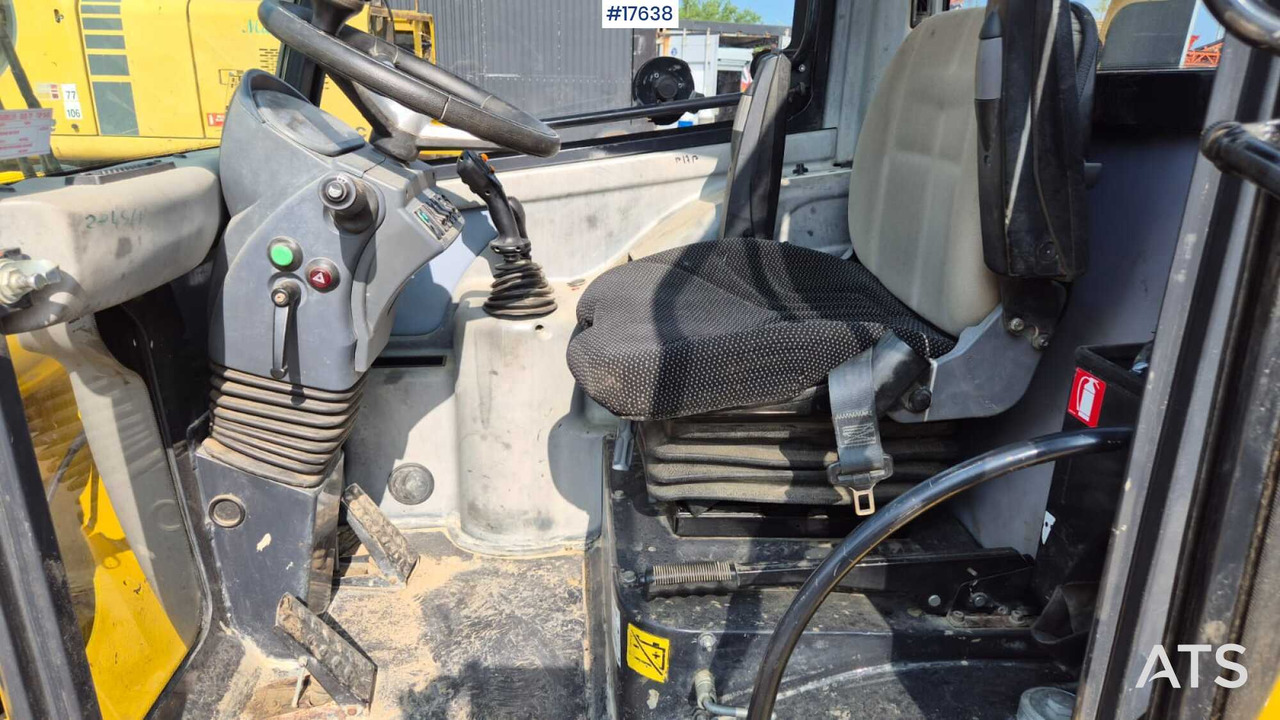 Leasing de  2018 Yanmar 60 A 2018 Yanmar 60 A: Foto 12