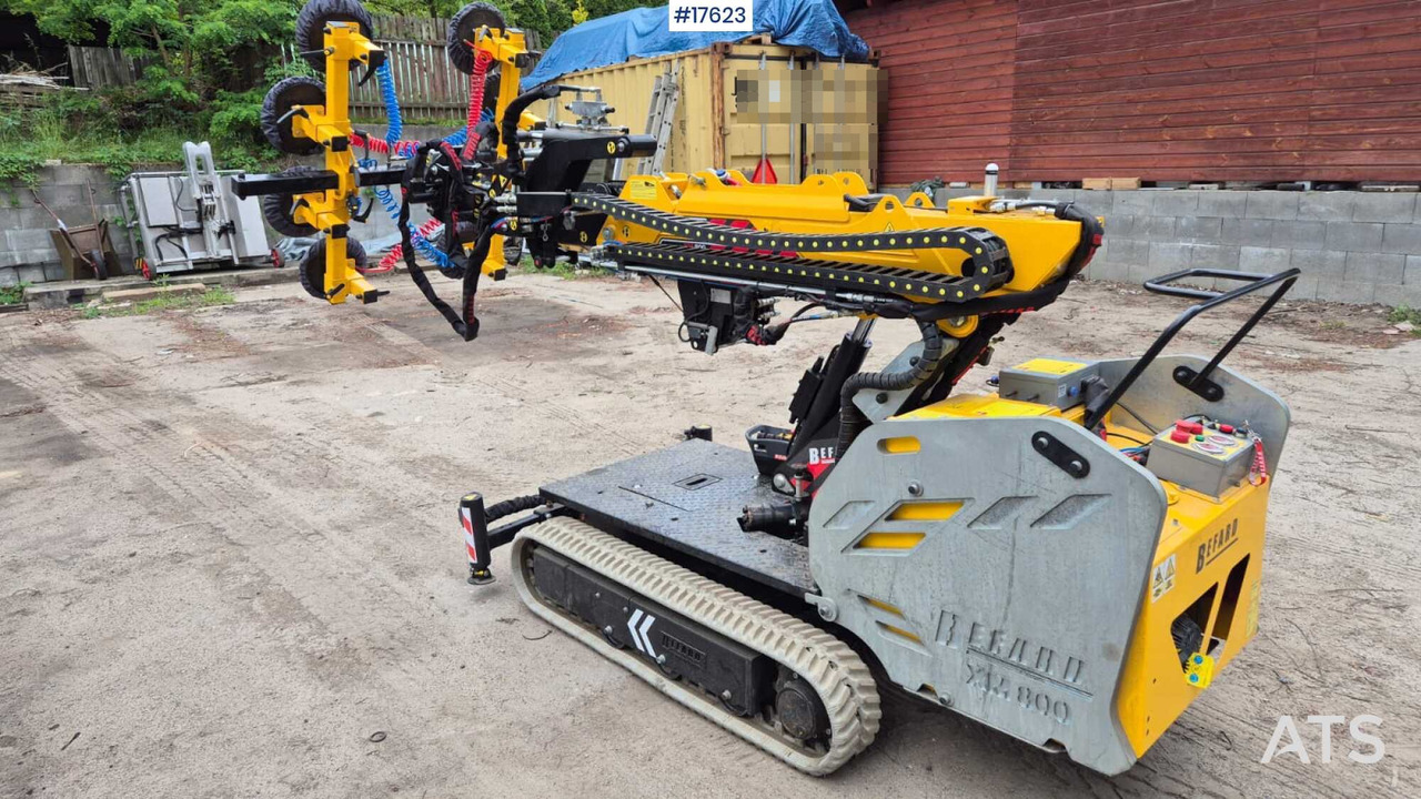 2024 Befard XM 800 - Mini macara: Foto 5 2024 Befard XM 800 - Mini macara: Foto 5