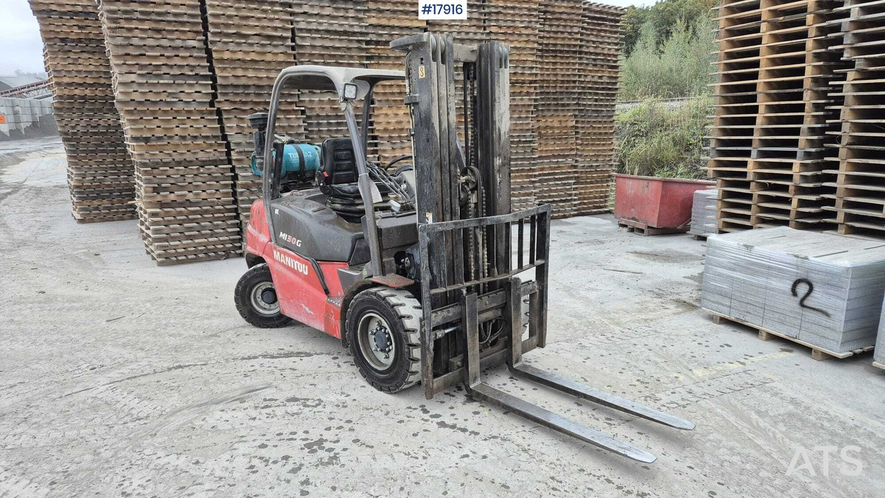2015 Manitou MI 30 G - Alte utilaje: Foto 3 2015 Manitou MI 30 G - Alte utilaje: Foto 3