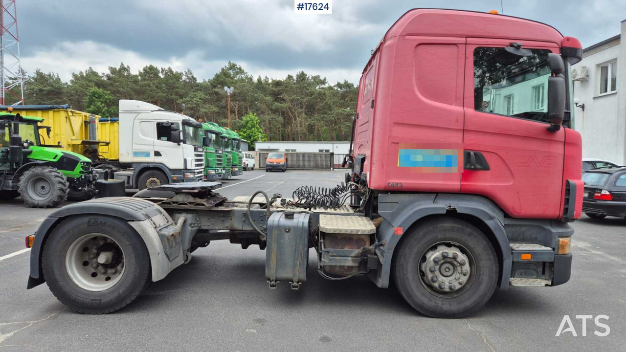 2000 Scania 114L 380 - Cap tractor: Foto 5 2000 Scania 114L 380 - Cap tractor: Foto 5
