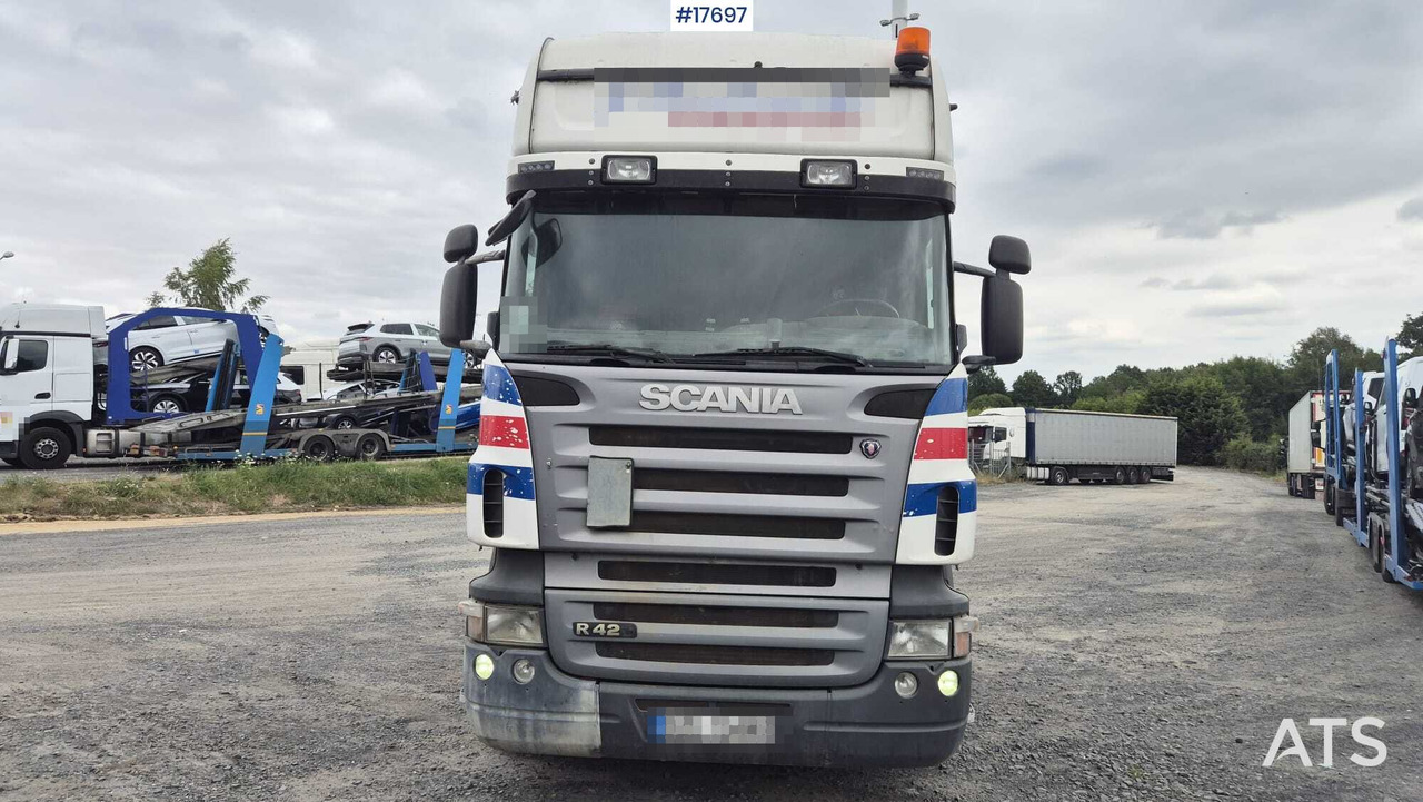 2006 Scania R 420 - Cap tractor: Foto 3 2006 Scania R 420 - Cap tractor: Foto 3