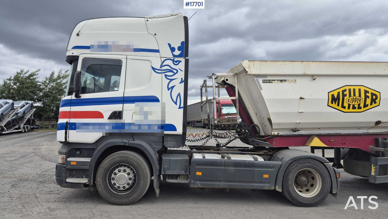 2006 Scania R420 - Cap tractor: Foto 5 2006 Scania R420 - Cap tractor: Foto 5