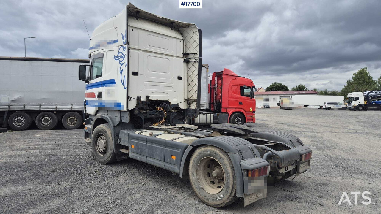 2006 Scania R420 - Cap tractor: Foto 5 2006 Scania R420 - Cap tractor: Foto 5