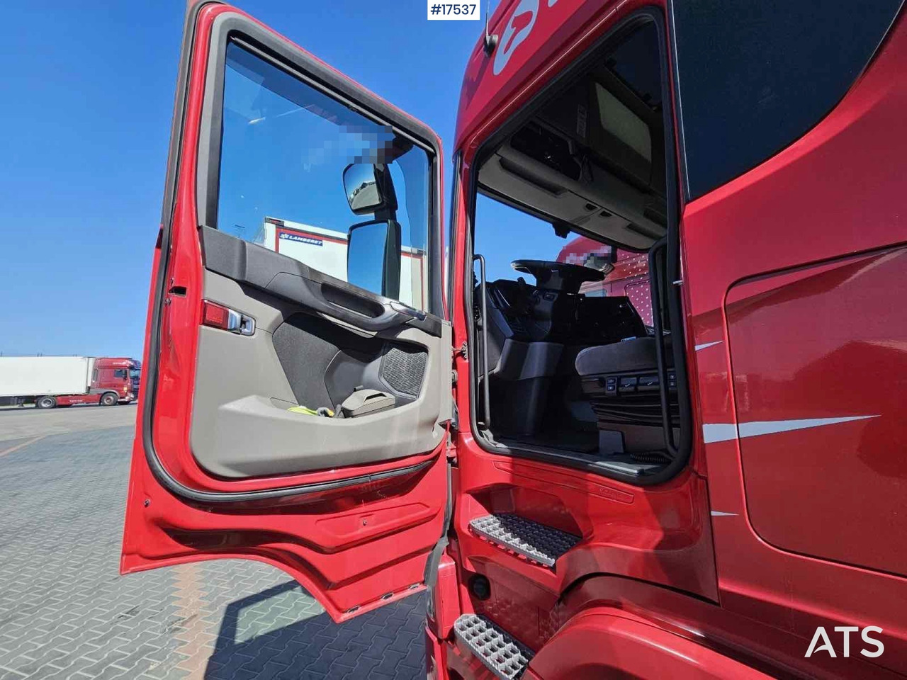 Cap tractor 2020 Scania R500: Foto 9