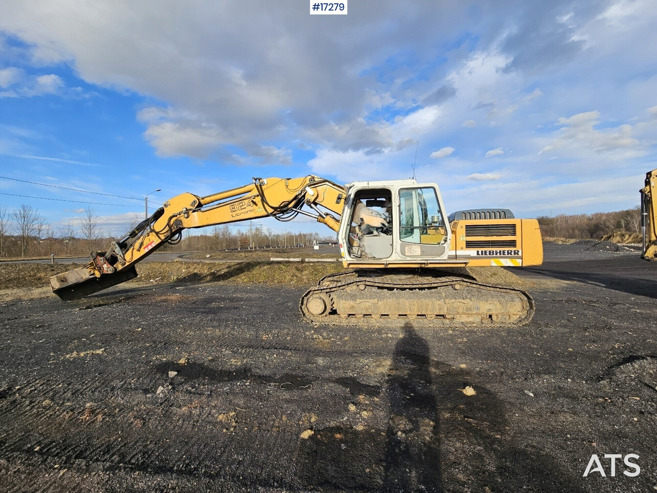 LIEBHERR R924B HDSL crawler excavator (2007) - Excavator pe şenile: Foto 2 LIEBHERR R924B HDSL crawler excavator (2007) - Excavator pe şenile: Foto 2