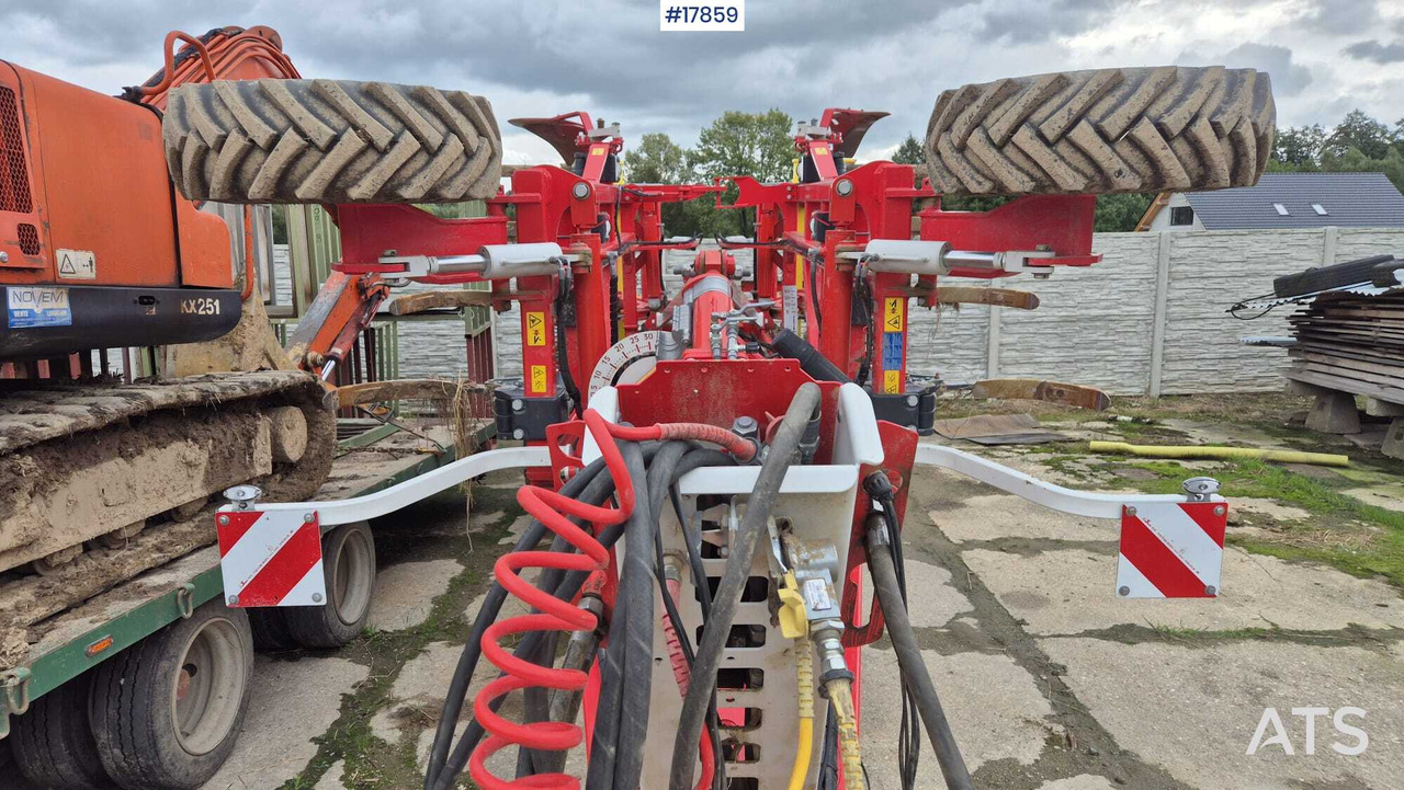 POTTINGER TERRIA 4040 cultivator (2020) - Cultivator: Foto 3 POTTINGER TERRIA 4040 cultivator (2020) - Cultivator: Foto 3
