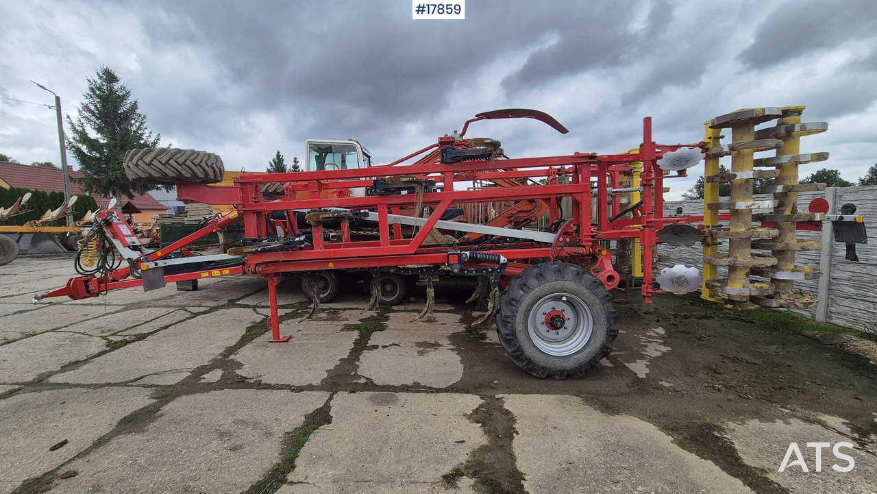 POTTINGER TERRIA 4040 cultivator (2020) - Cultivator: Foto 2 POTTINGER TERRIA 4040 cultivator (2020) - Cultivator: Foto 2