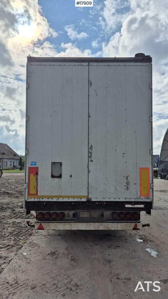 Walking floor trailer SCHMITZ-GOTHA SKI 24 (2009) - Semiremorcă cu podea culisantă: Foto 3 Walking floor trailer SCHMITZ-GOTHA SKI 24 (2009) - Semiremorcă cu podea culisantă: Foto 3