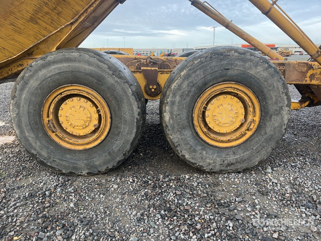 2003 Cat 725 Articulated Dump Truck - Camion articulat: Foto 5 2003 Cat 725 Articulated Dump Truck - Camion articulat: Foto 5