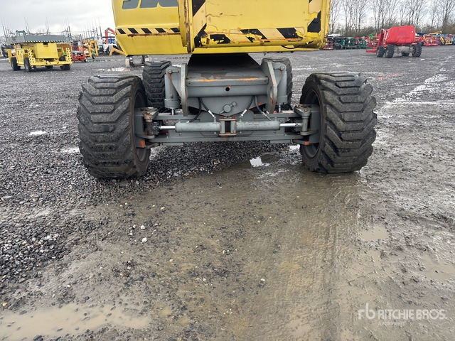 2005 JLG 800AJ 4WD Diesel Telescopic Boom Lift - Nacela telescopica: Foto 4 2005 JLG 800AJ 4WD Diesel Telescopic Boom Lift - Nacela telescopica: Foto 4