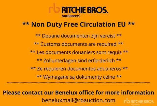 2006 Genie S-45 4WD Diesel Telescopic Boom Lift - Nacela telescopica: Foto 3 2006 Genie S-45 4WD Diesel Telescopic Boom Lift - Nacela telescopica: Foto 3