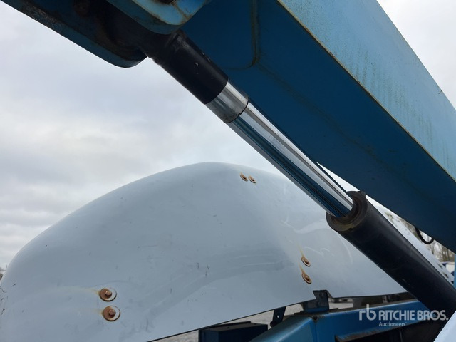 2006 Genie S-45 4WD Diesel Telescopic Boom Lift - Nacela telescopica: Foto 5 2006 Genie S-45 4WD Diesel Telescopic Boom Lift - Nacela telescopica: Foto 5