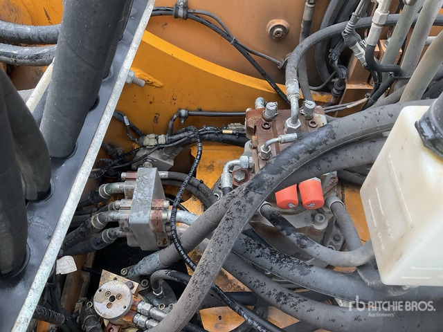 2007 Liebherr A904C Wheel Excavator - Excavator pe roţi: Foto 5 2007 Liebherr A904C Wheel Excavator - Excavator pe roţi: Foto 5