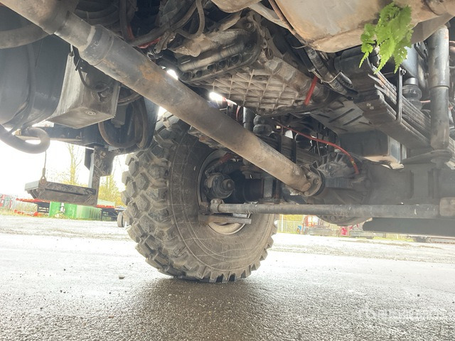 2007 Renault 410DXI CCFS 6000 4x4 Crew Cab Fire Truck - Autospeciala de stins incendii: Foto 4 2007 Renault 410DXI CCFS 6000 4x4 Crew Cab Fire Truck - Autospeciala de stins incendii: Foto 4