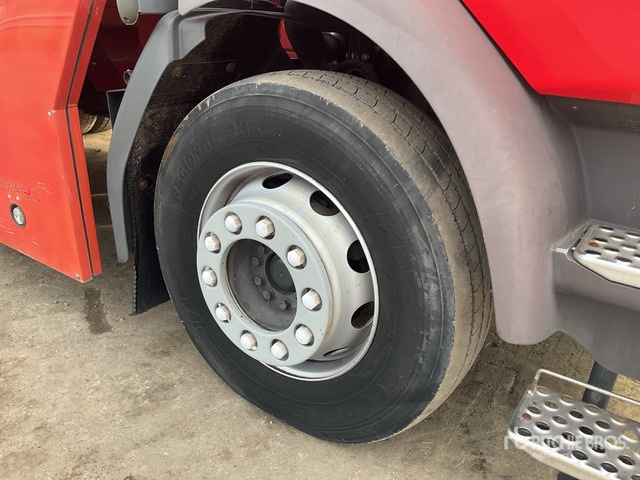 2009 Renault Midlum 280 4x2 C/W 2009 Gimaex 280 Boom Lift Fire Truck - Autospeciala de stins incendii: Foto 5 2009 Renault Midlum 280 4x2 C/W 2009 Gimaex 280 Boom Lift Fire Truck - Autospeciala de stins incendii: Foto 5