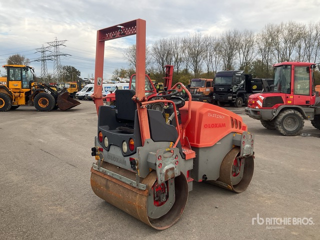 2010 Hamm HD12VV Dubbele trommelwals - Cilindru compactor pentru asfalt: Foto 4 2010 Hamm HD12VV Dubbele trommelwals - Cilindru compactor pentru asfalt: Foto 4