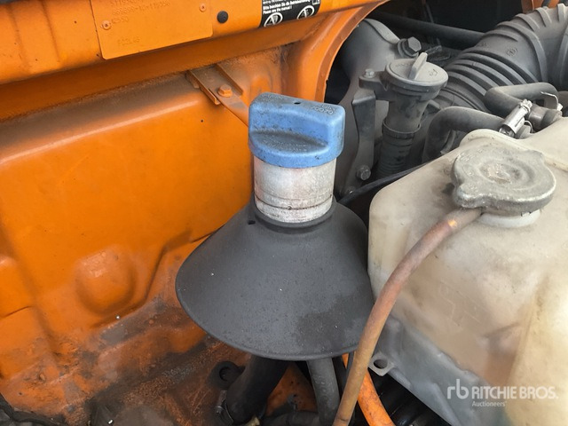 2010 Mercedes-Benz Vario 818DE 4x2 Service Truck - Autoutilitară cu prelată, Autoutilitară cabină dublă: Foto 5 2010 Mercedes-Benz Vario 818DE 4x2 Service Truck - Autoutilitară cu prelată, Autoutilitară cabină dublă: Foto 5