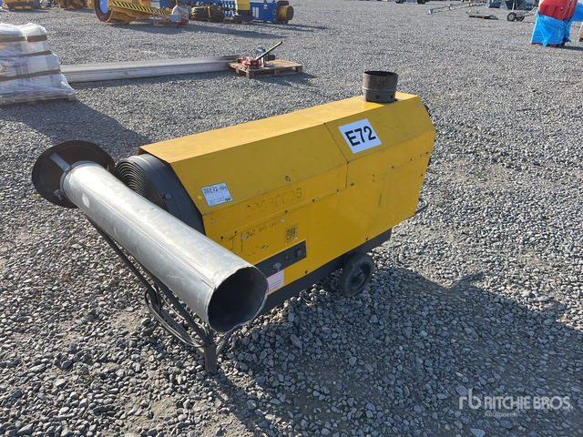 2010 Thermobile ITA-75 Kachel - Incalzitor constructii: Foto 4 2010 Thermobile ITA-75 Kachel - Incalzitor constructii: Foto 4