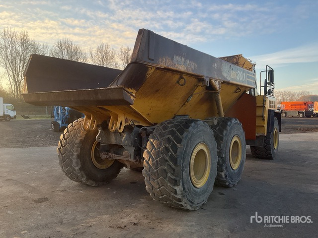 2011 Komatsu HM300-3 Articulated Dump Truck - Camion articulat: Foto 3 2011 Komatsu HM300-3 Articulated Dump Truck - Camion articulat: Foto 3