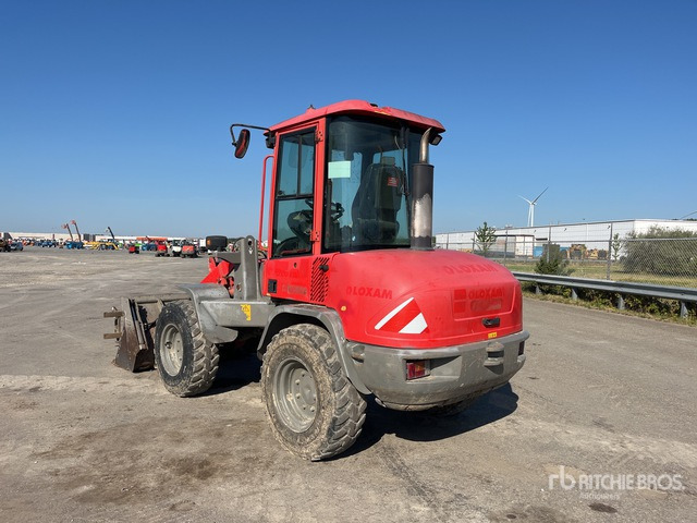 2012 Volvo L30B-Z/X Wheel Loader - Încărcător frontal pe pneuri: Foto 2 2012 Volvo L30B-Z/X Wheel Loader - Încărcător frontal pe pneuri: Foto 2