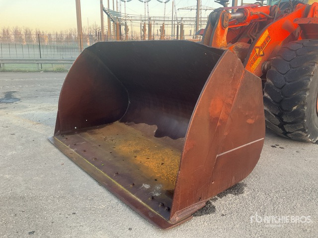 2013 Hitachi ZW310 Wheel Loader - Încărcător frontal pe pneuri: Foto 5 2013 Hitachi ZW310 Wheel Loader - Încărcător frontal pe pneuri: Foto 5