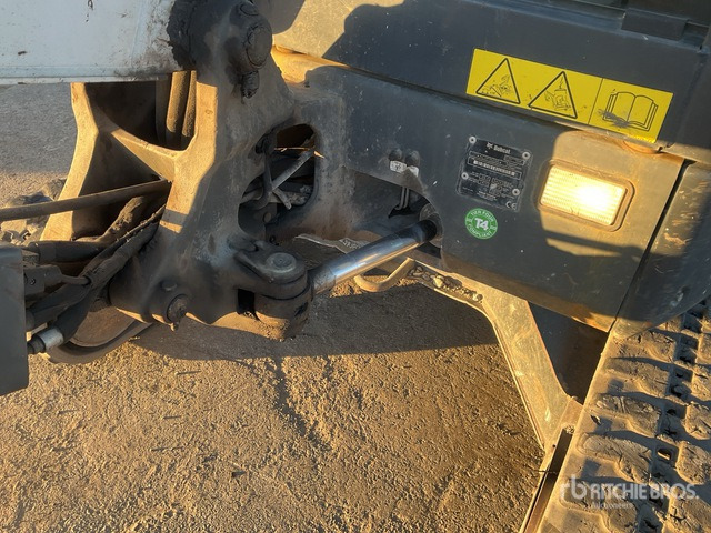 2014 Bobcat E35 (Inoperable) Mini Excavator: <6.6t - Mini excavator: Foto 5 2014 Bobcat E35 (Inoperable) Mini Excavator: <6.6t - Mini excavator: Foto 5