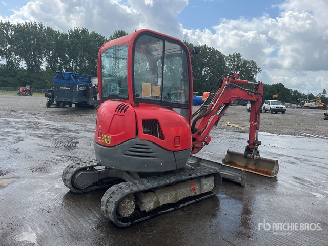 2014 JCB 8025 Mini Excavator: <6.6t - Mini excavator: Foto 4 2014 JCB 8025 Mini Excavator: <6.6t - Mini excavator: Foto 4