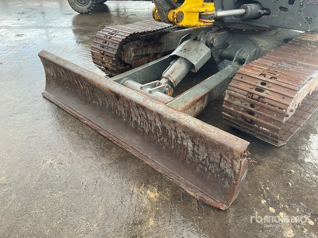 2014 Wacker Neuson 6003 (Inoperable) Mini Excavator: <6.6t - Excavator pe şenile: Foto 5 2014 Wacker Neuson 6003 (Inoperable) Mini Excavator: <6.6t - Excavator pe şenile: Foto 5