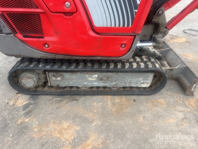 2014 Yanmar Sv15 Mini Excavator: <6.6t - Mini excavator: Foto 5 2014 Yanmar Sv15 Mini Excavator: <6.6t - Mini excavator: Foto 5
