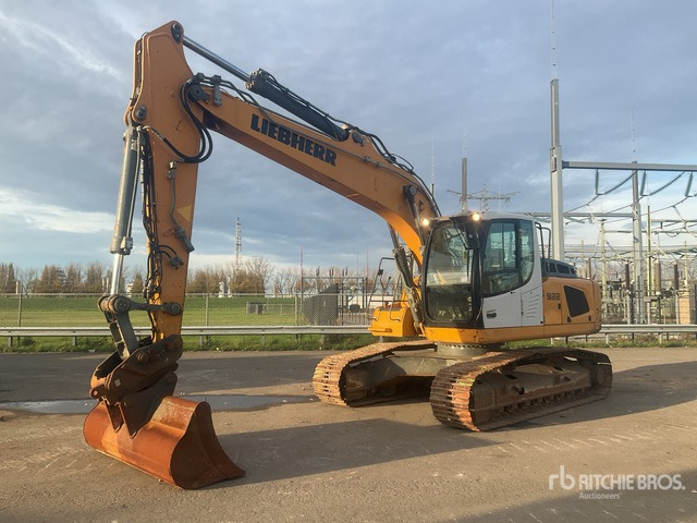 2016 Liebherr R922LC Wheel Excavator - Excavator pe roţi: Foto 2 2016 Liebherr R922LC Wheel Excavator - Excavator pe roţi: Foto 2