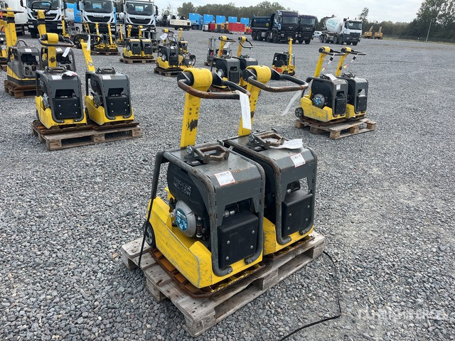 2016 Wacker DPU 3050HE Vibratory Plate Compactor - Placă compactoare: Foto 1 2016 Wacker DPU 3050HE Vibratory Plate Compactor - Placă compactoare: Foto 1