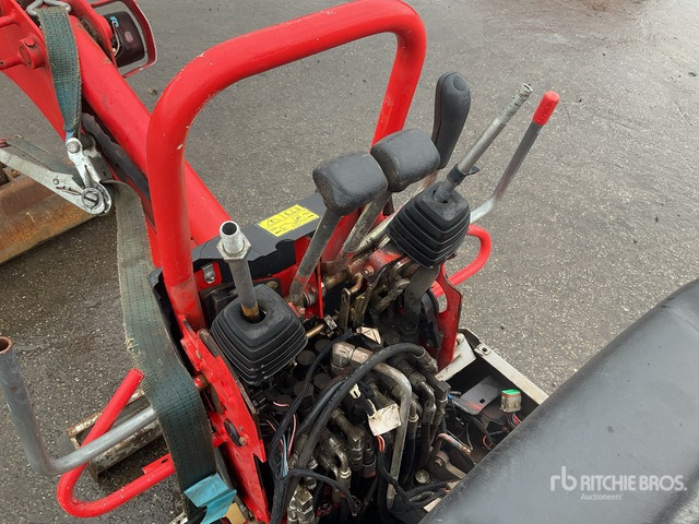 2017 Bobcat E08 (Inoperable) Mini Excavator: <6.6t - Mini excavator: Foto 5 2017 Bobcat E08 (Inoperable) Mini Excavator: <6.6t - Mini excavator: Foto 5