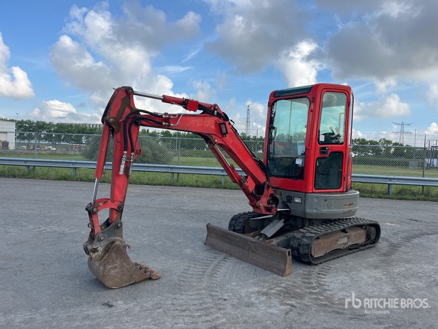 2018 Bobcat E26 Mini Excavator: <6.6t - Mini excavator: Foto 1 2018 Bobcat E26 Mini Excavator: <6.6t - Mini excavator: Foto 1