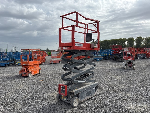 2018 Skyjack SJIII-3219 Electric Scissor Lift - Platforma foarfeca: Foto 4 2018 Skyjack SJIII-3219 Electric Scissor Lift - Platforma foarfeca: Foto 4