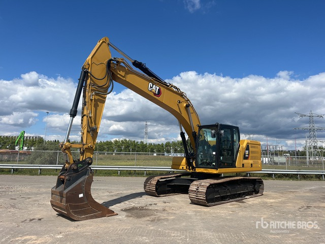 2019 Cat 320GC Tracked Excavator - Excavator pe şenile: Foto 2 2019 Cat 320GC Tracked Excavator - Excavator pe şenile: Foto 2