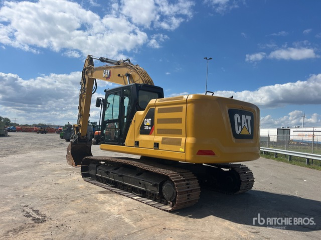 2019 Cat 320GC Tracked Excavator - Excavator pe şenile: Foto 4 2019 Cat 320GC Tracked Excavator - Excavator pe şenile: Foto 4