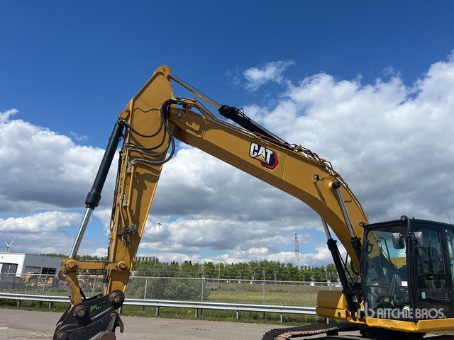 2019 Cat 320GC Tracked Excavator - Excavator pe şenile: Foto 5 2019 Cat 320GC Tracked Excavator - Excavator pe şenile: Foto 5