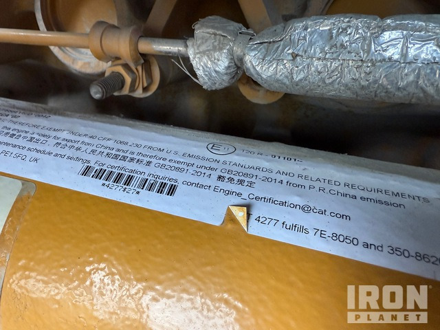 2019 Cat 982M Wheel Loader - Încărcător frontal pe pneuri: Foto 5 2019 Cat 982M Wheel Loader - Încărcător frontal pe pneuri: Foto 5