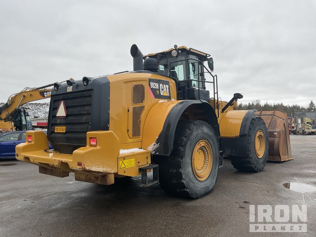 2019 Cat 982M Wheel Loader - Încărcător frontal pe pneuri: Foto 3 2019 Cat 982M Wheel Loader - Încărcător frontal pe pneuri: Foto 3