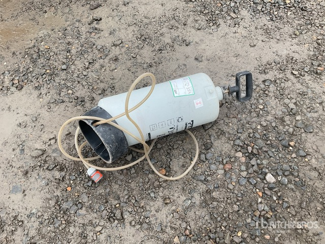 2019 Gloria 10 Pressure Vessel - Rezervor hidraulic pentru Utilaje constructii: Foto 2 2019 Gloria 10 Pressure Vessel - Rezervor hidraulic pentru Utilaje constructii: Foto 2