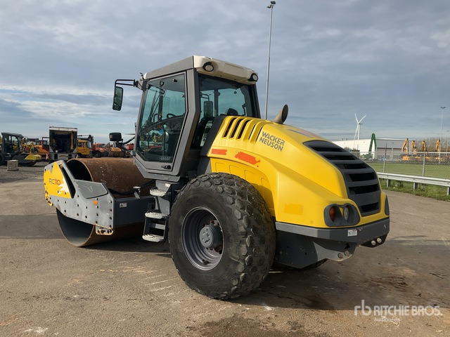 2019 Wacker Neuson RC-110 Smooth Drum Compactor - Compactor: Foto 4 2019 Wacker Neuson RC-110 Smooth Drum Compactor - Compactor: Foto 4