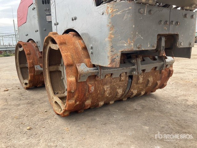 2020 Ammann ARR 1575 Double Drum Roller - Mini cilindru compactor: Foto 4 2020 Ammann ARR 1575 Double Drum Roller - Mini cilindru compactor: Foto 4