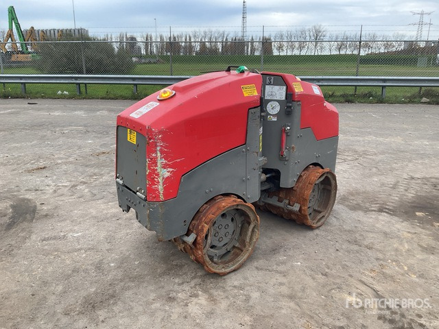 2020 Ammann ARR 1575 Double Drum Roller - Mini cilindru compactor: Foto 1 2020 Ammann ARR 1575 Double Drum Roller - Mini cilindru compactor: Foto 1