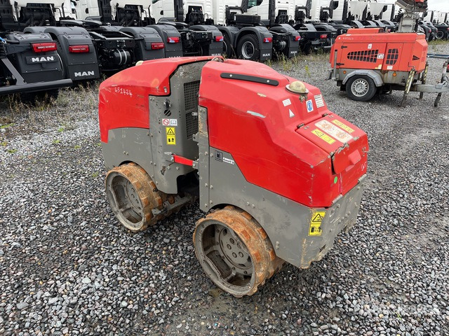 2020 Ammann ARR 1575 Sleuvenverdichter - Mini cilindru compactor: Foto 4 2020 Ammann ARR 1575 Sleuvenverdichter - Mini cilindru compactor: Foto 4