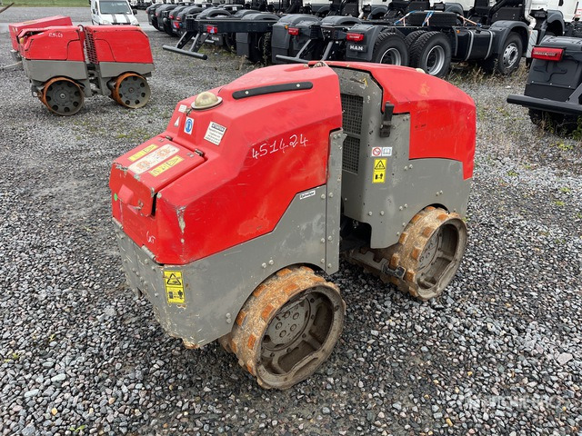 2020 Ammann ARR 1575 Walk Behind Roller - Mini cilindru compactor: Foto 4 2020 Ammann ARR 1575 Walk Behind Roller - Mini cilindru compactor: Foto 4