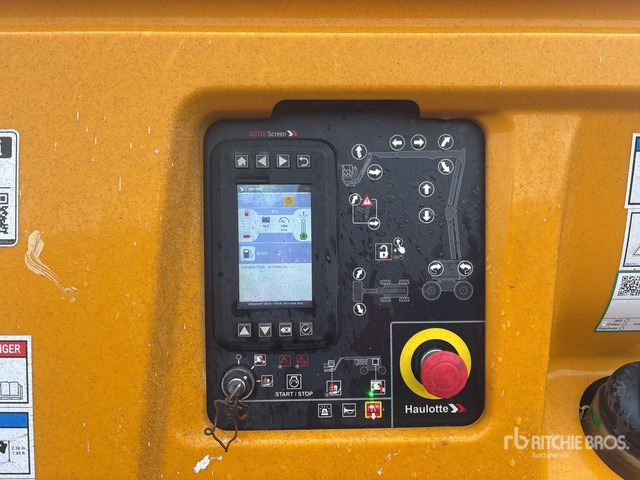 2021 Haulotte HA16RTJ 4WD Diesel Articulating Boom Lift - Nacela articulata: Foto 5 2021 Haulotte HA16RTJ 4WD Diesel Articulating Boom Lift - Nacela articulata: Foto 5