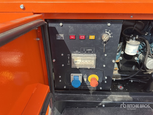 2021 Trime X-START (Inoperable) Light Tower - Turnul de iluminat: Foto 5 2021 Trime X-START (Inoperable) Light Tower - Turnul de iluminat: Foto 5