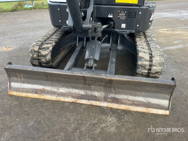 2023 Bobcat E50Z Long-Arm Mini Excavator: <6.6t - Mini excavator: Foto 4 2023 Bobcat E50Z Long-Arm Mini Excavator: <6.6t - Mini excavator: Foto 4