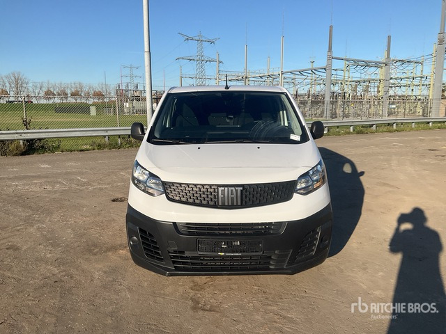 Microbuz, Transport persoane 2023 Fiat Scudo Passenger Van: Foto 6 Microbuz, Transport persoane 2023 Fiat Scudo Passenger Van: Foto 6