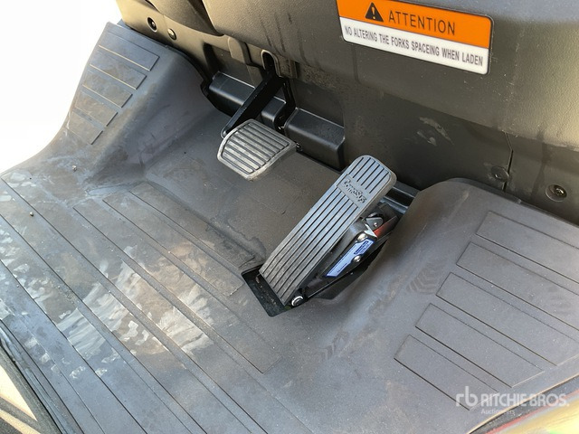 2023 Hangcha CPDS20-XCC2G-SI 2000 kg (Unused) Electric Forklift - Electrostivuitor: Foto 5 2023 Hangcha CPDS20-XCC2G-SI 2000 kg (Unused) Electric Forklift - Electrostivuitor: Foto 5